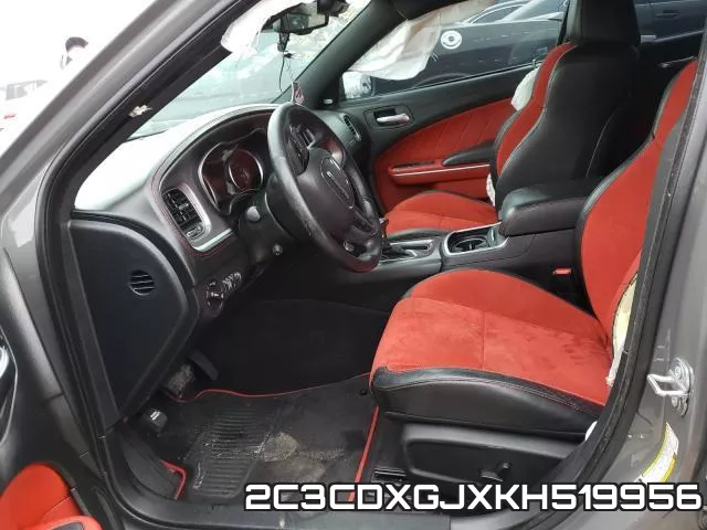 2C3CDXGJXKH519956 фото 6