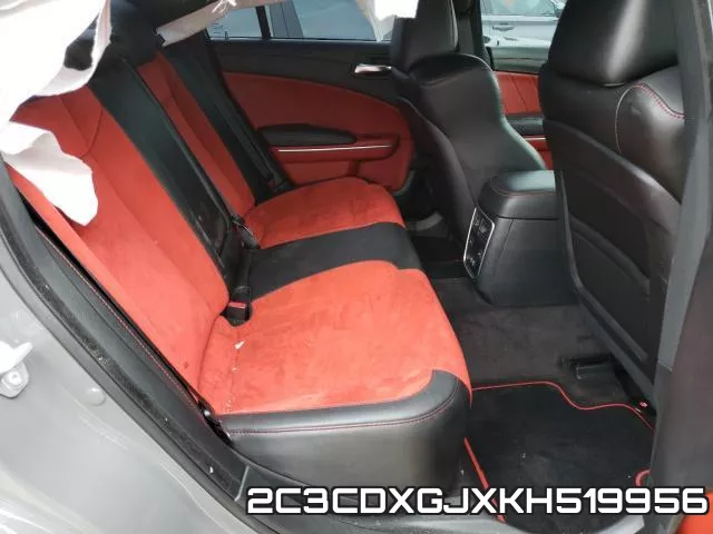 2C3CDXGJXKH519956 фото 7