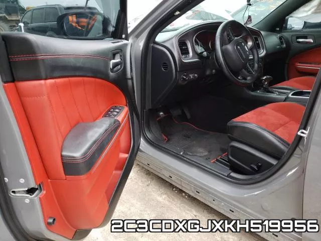 2C3CDXGJXKH519956 фото 9