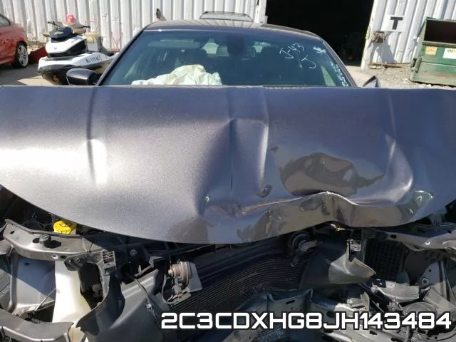 2C3CDXHG8JH143484 фото 8