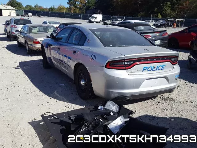 2C3CDXKT5KH734993 фото 3