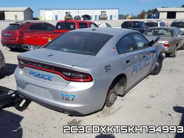 2C3CDXKT5KH734993 фото 4