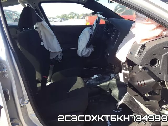 2C3CDXKT5KH734993 фото 5