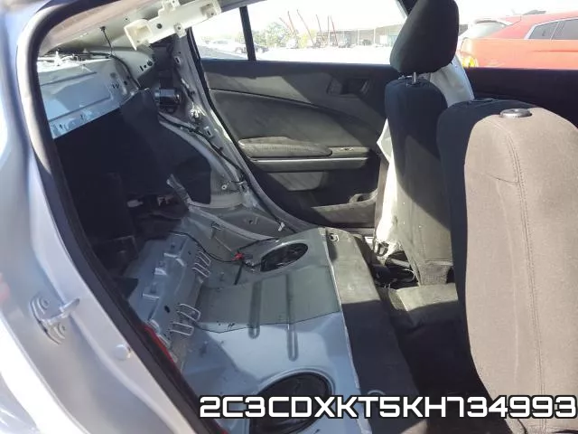 2C3CDXKT5KH734993 фото 6