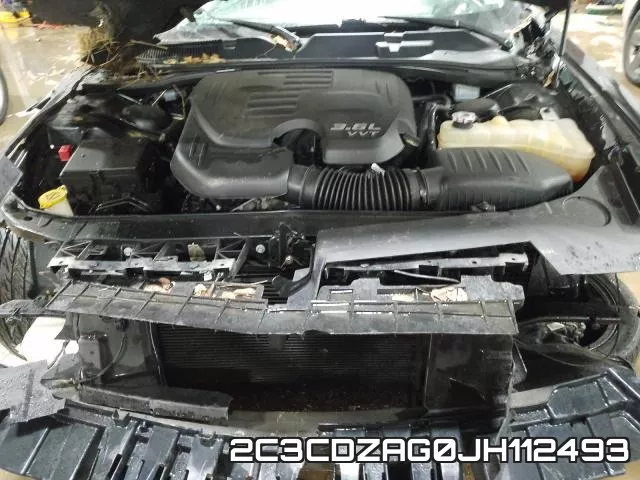2C3CDZAG0JH112493 фото 7
