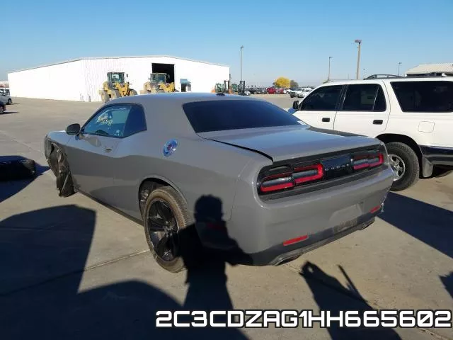 2C3CDZAG1HH665602 фото 3