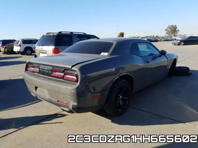 2C3CDZAG1HH665602 фото 4