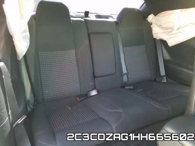 2C3CDZAG1HH665602 фото 6