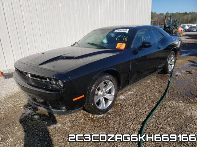 2C3CDZAG6KH669166 фото 3