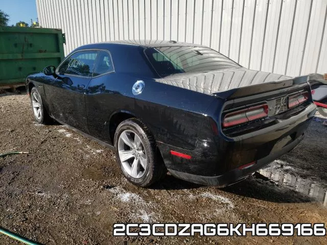2C3CDZAG6KH669166 фото 4