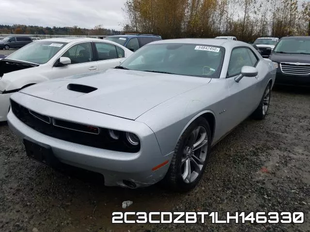 2C3CDZBT1LH146330 фото 3