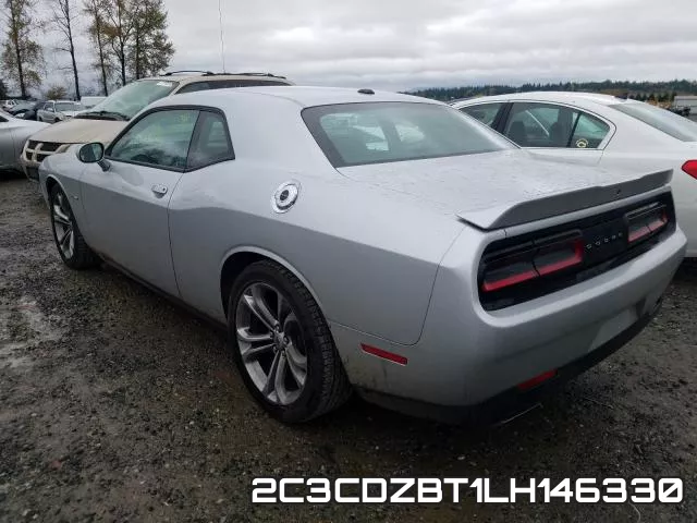 2C3CDZBT1LH146330 фото 4