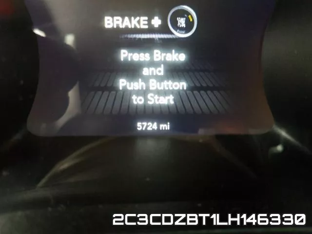 2C3CDZBT1LH146330 фото 9