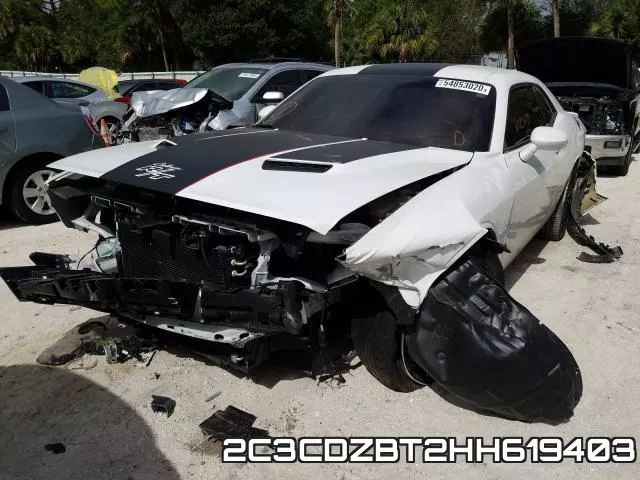 2C3CDZBT2HH619403 фото 3