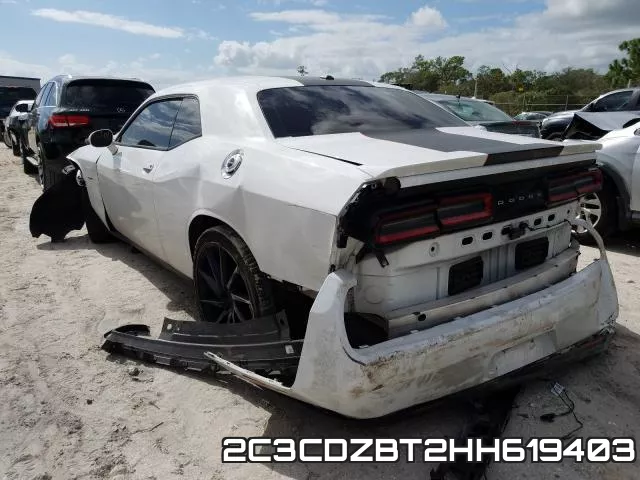 2C3CDZBT2HH619403 фото 4