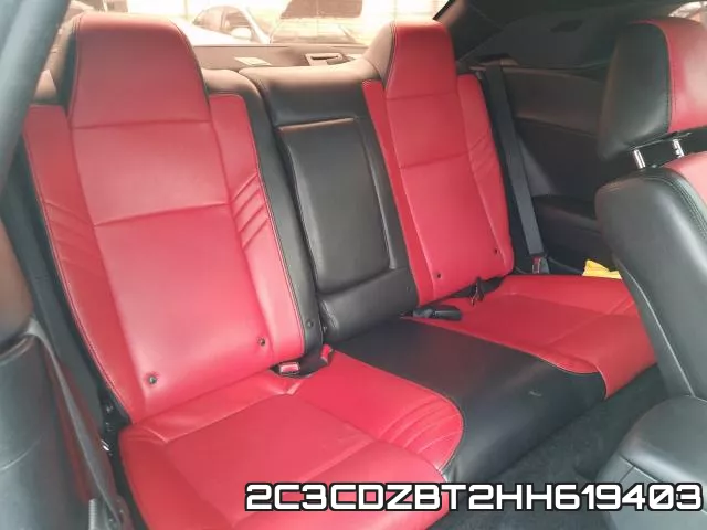 2C3CDZBT2HH619403 фото 6