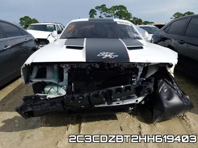 2C3CDZBT2HH619403 фото 8