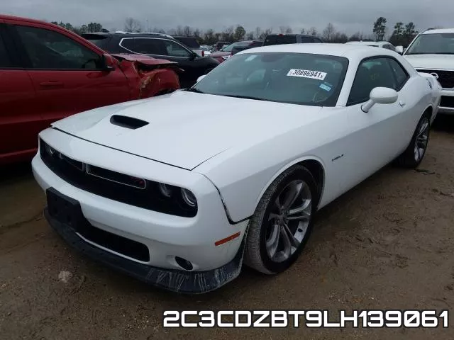 2C3CDZBT9LH139061 фото 3