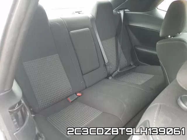 2C3CDZBT9LH139061 фото 7