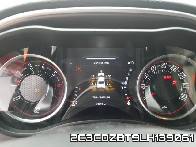 2C3CDZBT9LH139061 фото 9