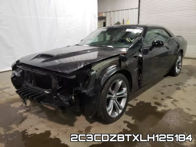 2C3CDZBTXLH125184 фото 3