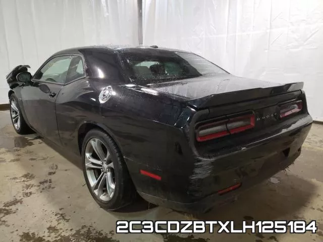 2C3CDZBTXLH125184 фото 4