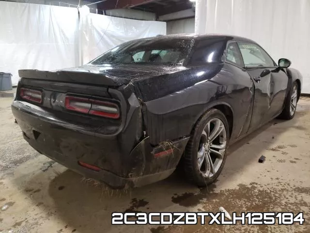 2C3CDZBTXLH125184 фото 5