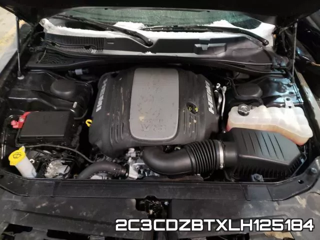 2C3CDZBTXLH125184 фото 8