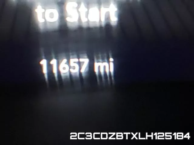 2C3CDZBTXLH125184 фото 9