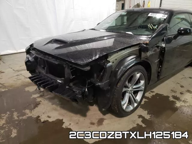 2C3CDZBTXLH125184 фото 10