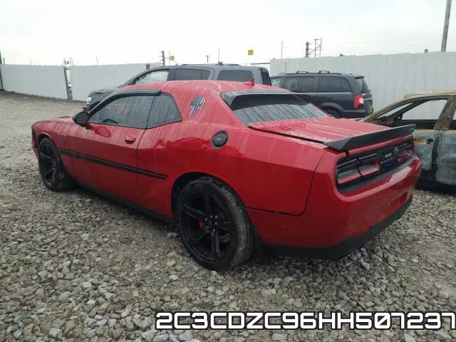 2C3CDZC96HH507237 фото 4