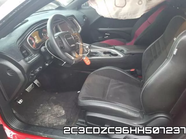 2C3CDZC96HH507237 фото 6