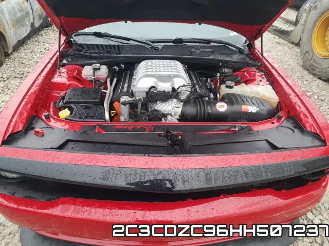2C3CDZC96HH507237 фото 7