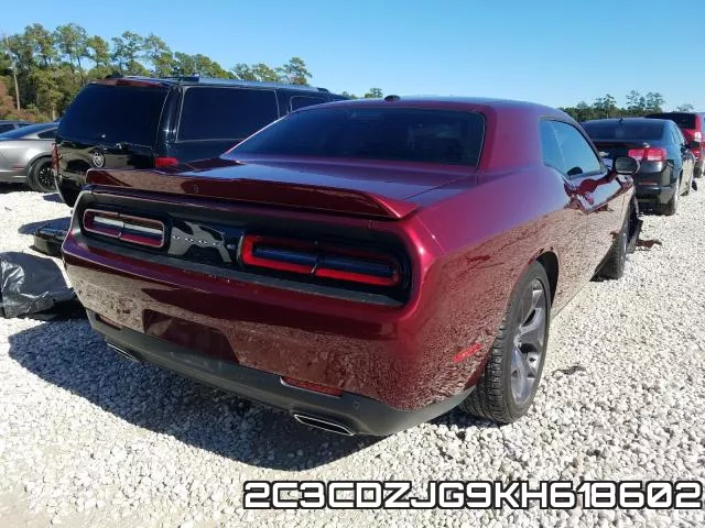2C3CDZJG9KH618602 фото 3