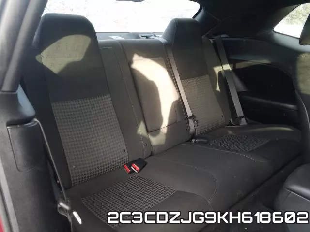2C3CDZJG9KH618602 фото 4