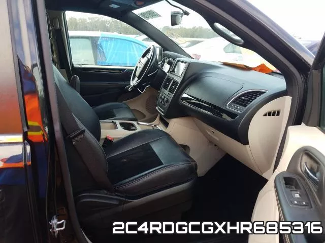 2C4RDGCGXHR685316 фото 6
