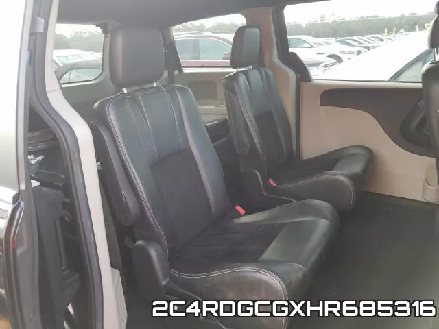 2C4RDGCGXHR685316 фото 7