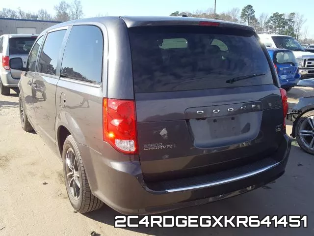 2C4RDGEGXKR641451 фото 4