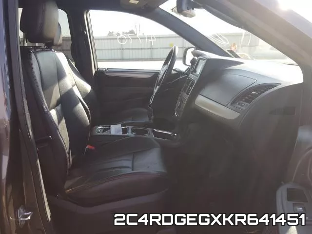 2C4RDGEGXKR641451 фото 6