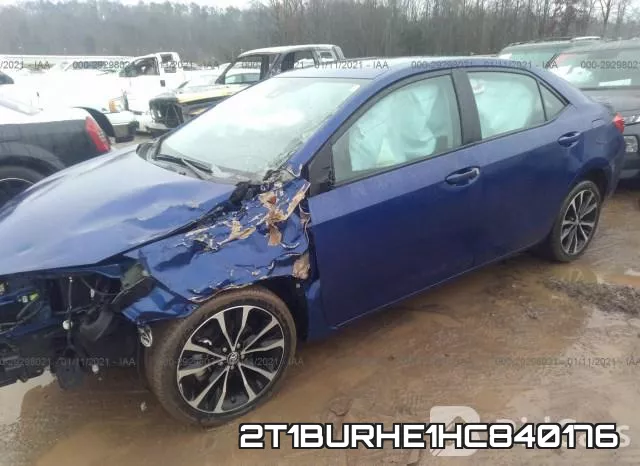 2T1BURHE1HC840176 фото 3