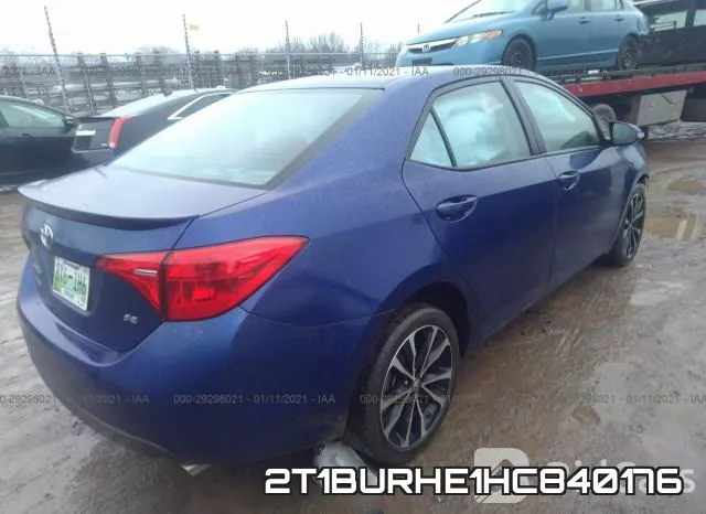 2T1BURHE1HC840176 фото 4