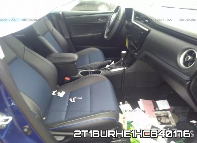 2T1BURHE1HC840176 фото 5