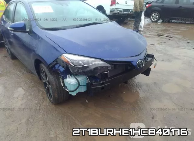 2T1BURHE1HC840176 фото 6