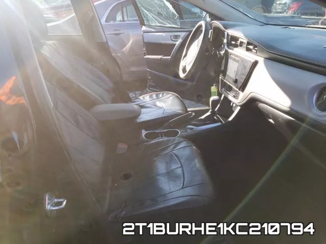 2T1BURHE1KC210794 фото 5