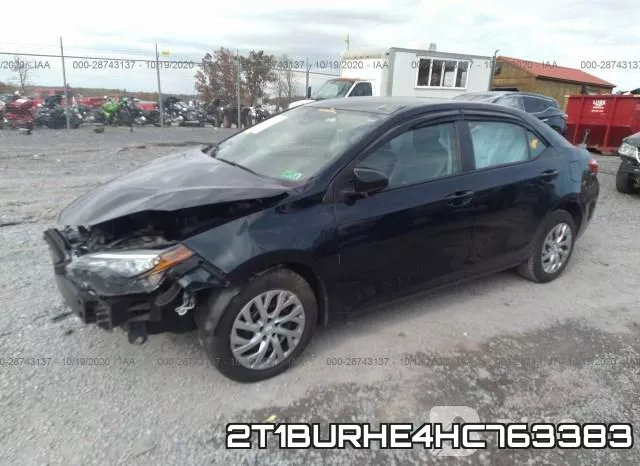 2T1BURHE4HC763383 фото 3