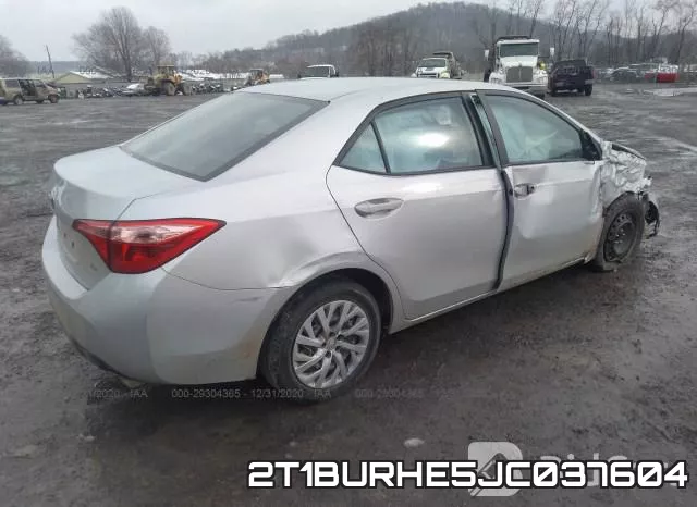 2T1BURHE5JC037604 фото 4