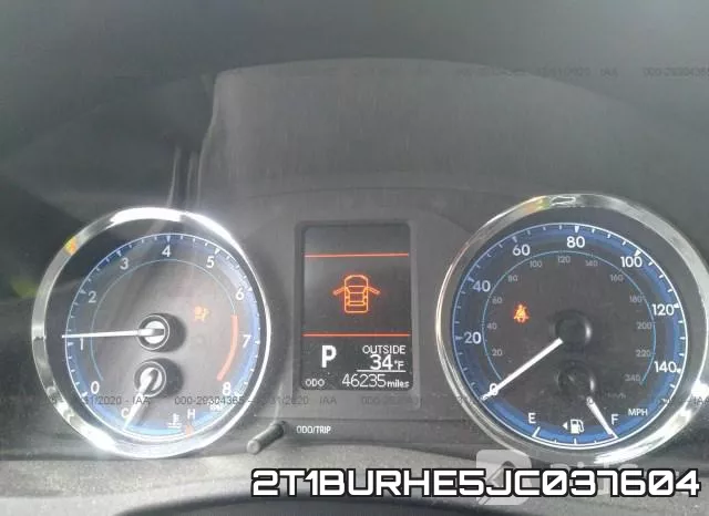 2T1BURHE5JC037604 фото 7