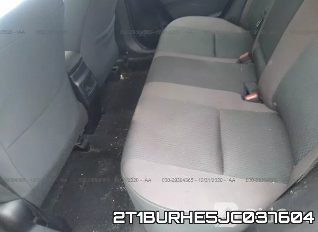 2T1BURHE5JC037604 фото 8