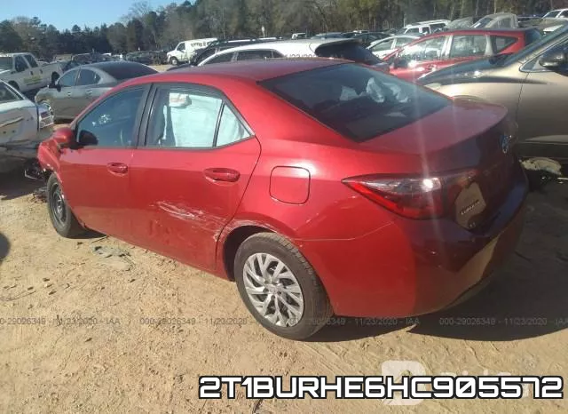2T1BURHE6HC905572 фото 4