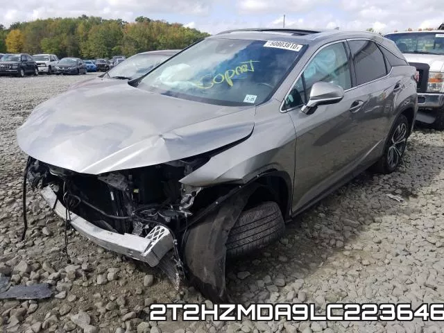 2T2HZMDA9LC223646 фото 2